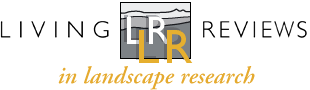 Living Reviews in Landscape Research
